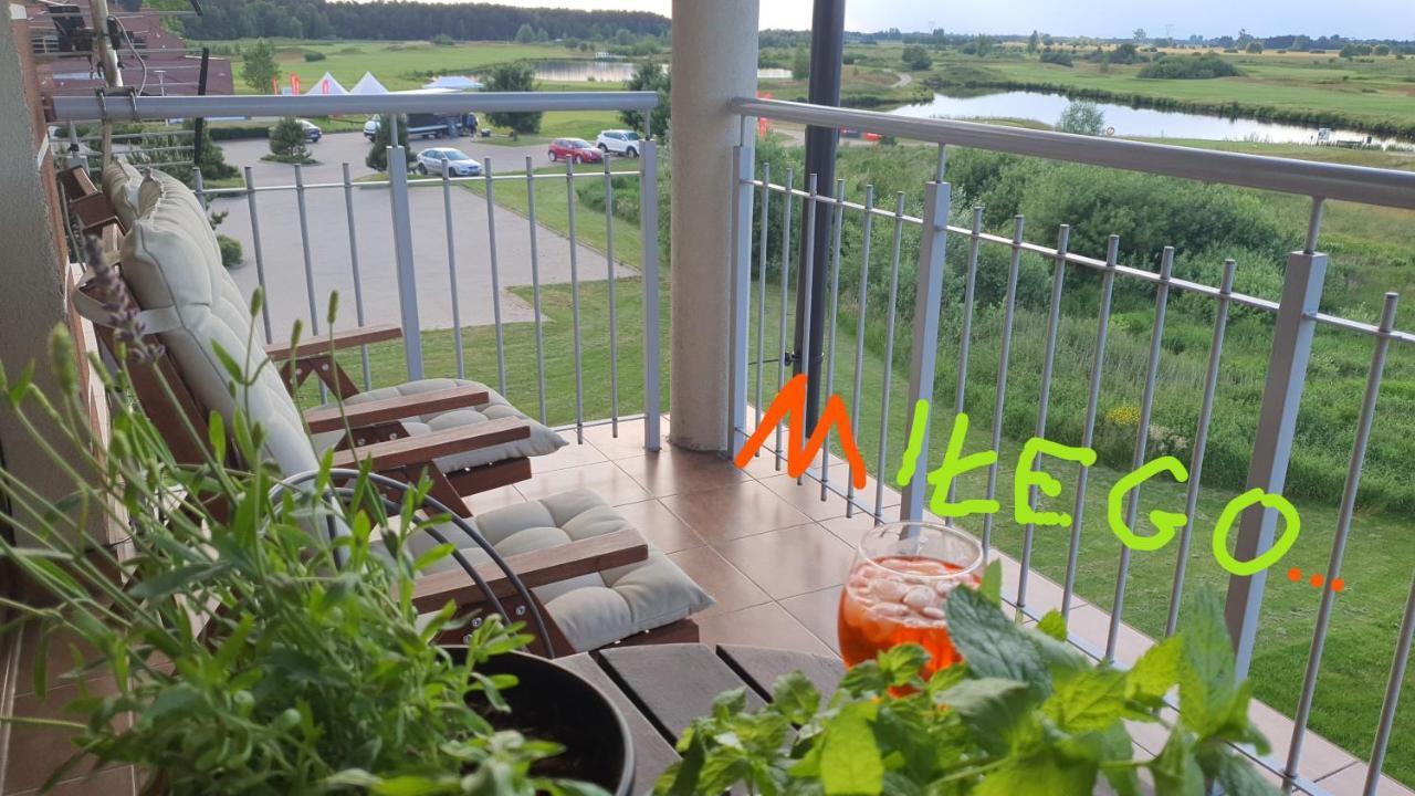 Apartgolf Sobienie Krolewskie Sobienie Szlacheckie Exteriér fotografie