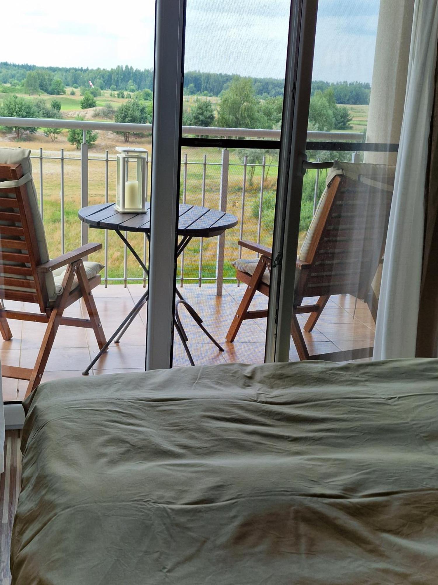 Apartgolf Sobienie Krolewskie Sobienie Szlacheckie Exteriér fotografie